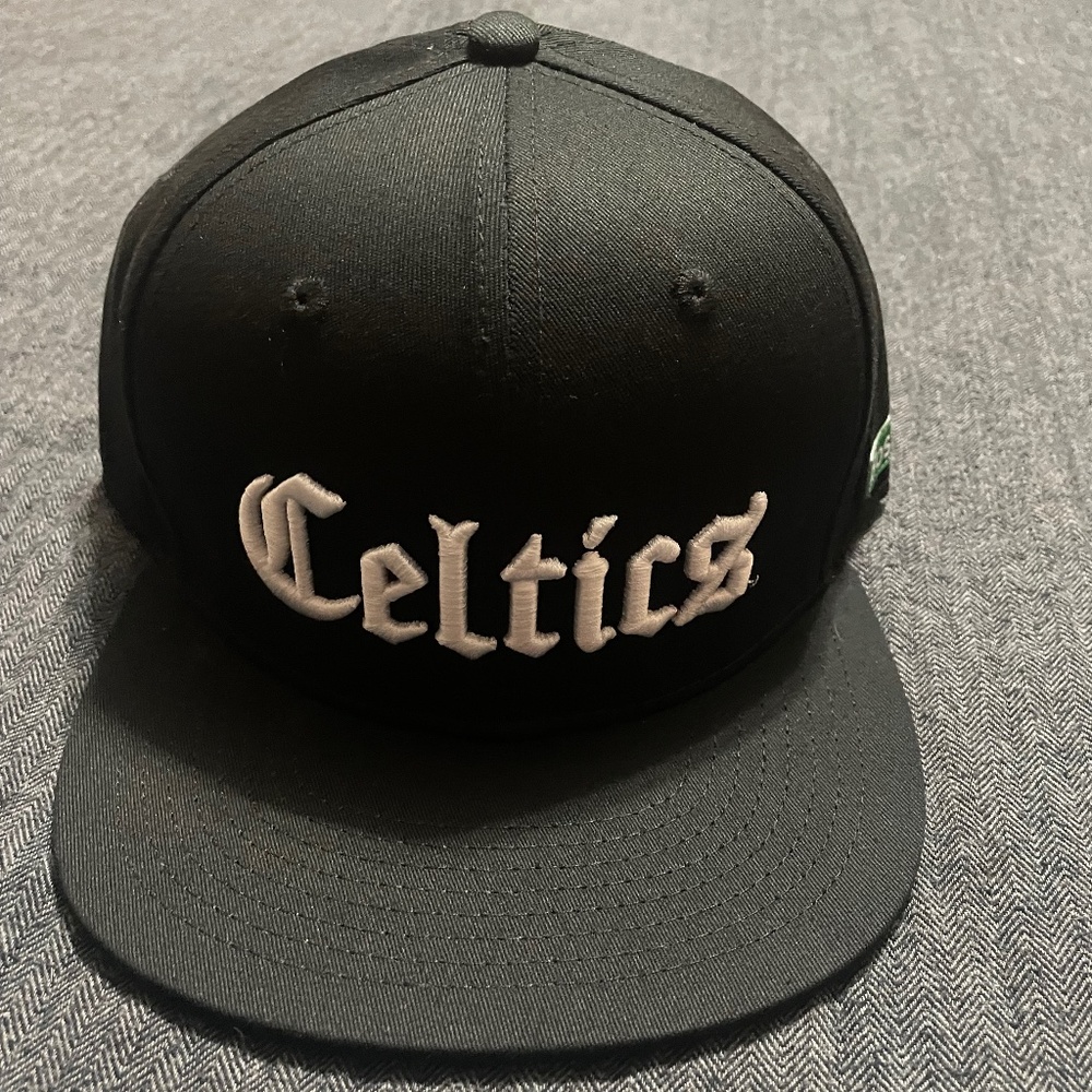 Boston Celtics Hat